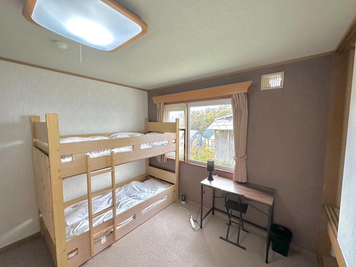 Absolute Niseko Lodge โอมาการิ ภายนอก รูปภาพ