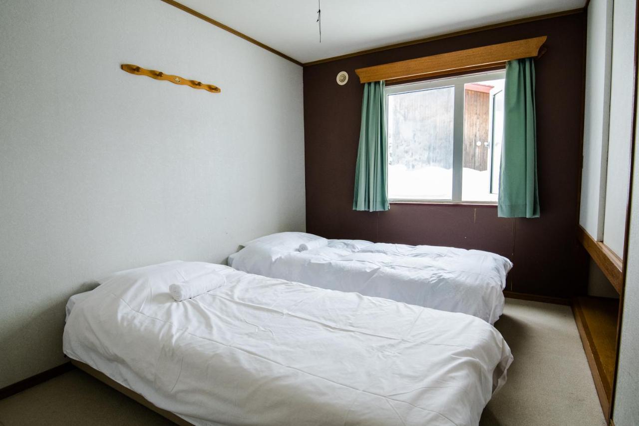 Absolute Niseko Lodge โอมาการิ ภายนอก รูปภาพ