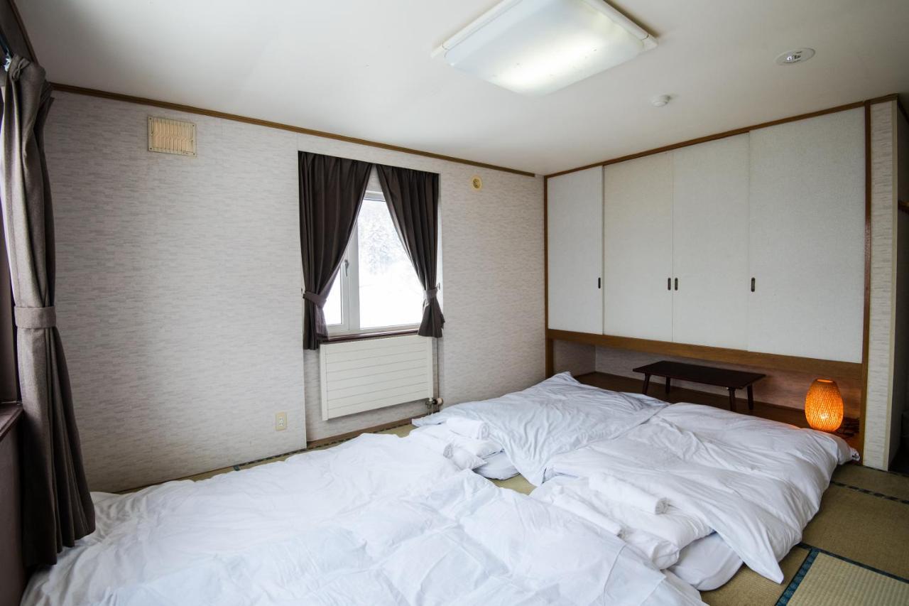 Absolute Niseko Lodge โอมาการิ ภายนอก รูปภาพ