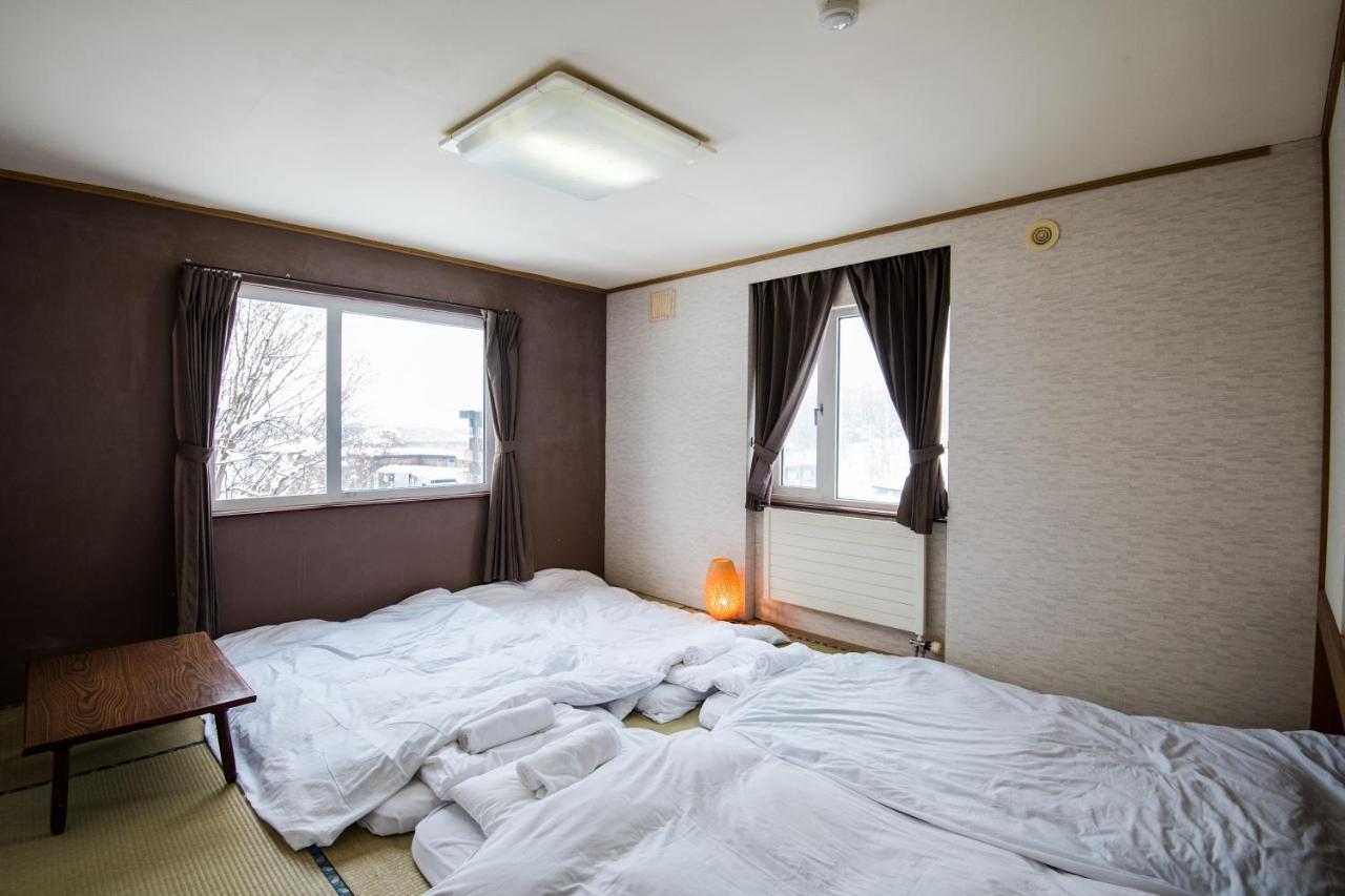 Absolute Niseko Lodge โอมาการิ ภายนอก รูปภาพ