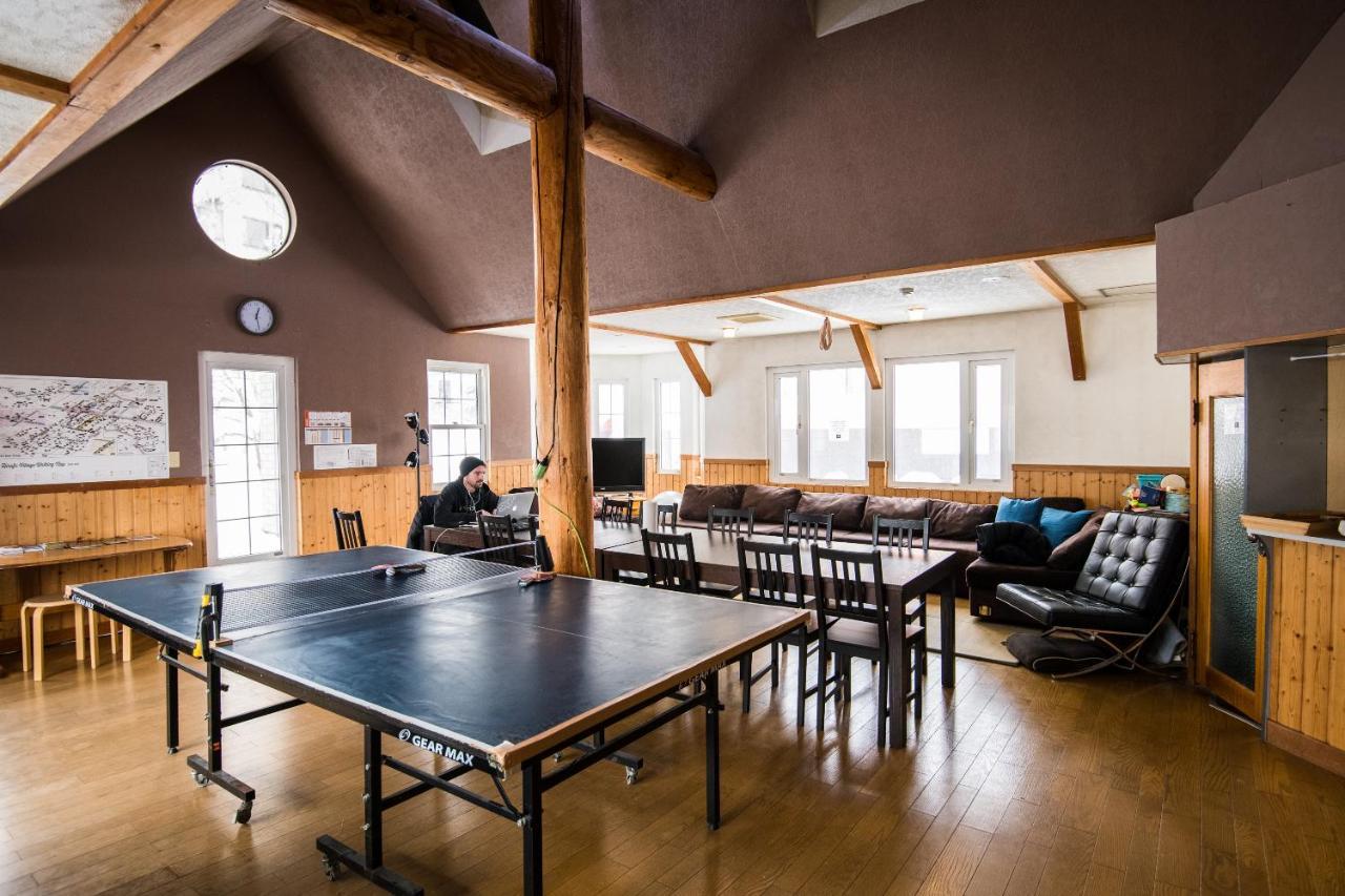 Absolute Niseko Lodge โอมาการิ ภายนอก รูปภาพ