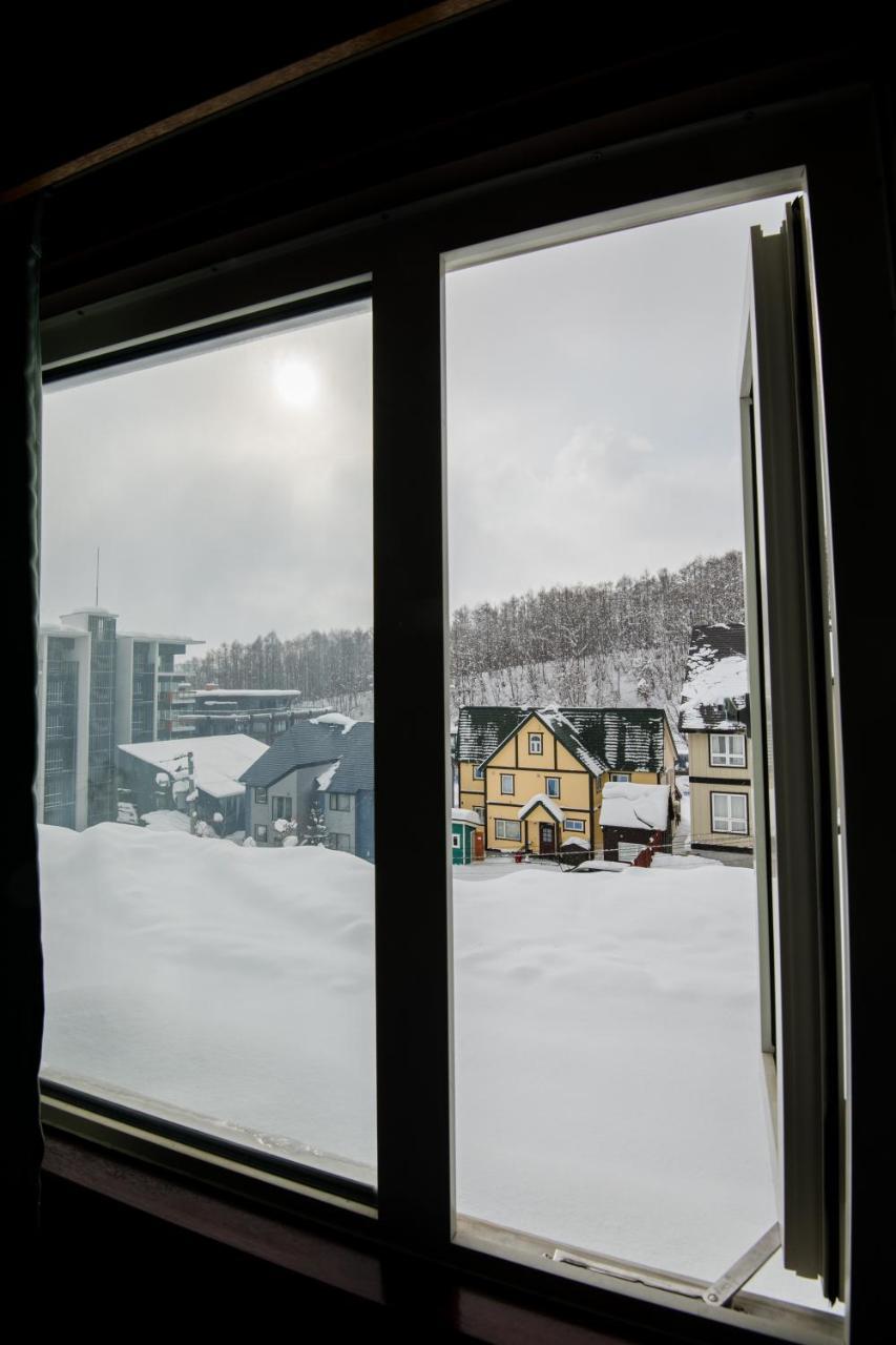 Absolute Niseko Lodge โอมาการิ ภายนอก รูปภาพ