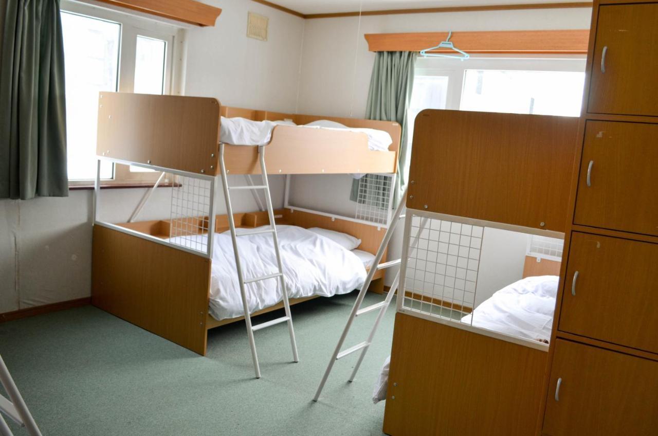 Absolute Niseko Lodge โอมาการิ ภายนอก รูปภาพ